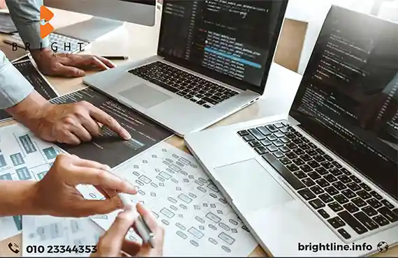 شركة تصميم مواقع